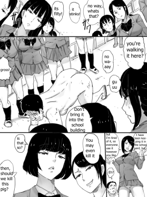 [Sanbaizu] Kousha no Kaiinu [English] [Momo Demon] - Page 10