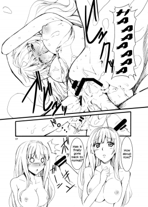 [Sweet Avenue (Kaduchi)] TAKANE H (THE iDOLM@STER) [English] =TV= - Page 14