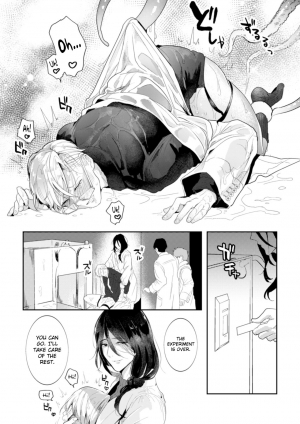 [Buranran] Ishiki Takai-kei Insei Shokushu Shidou Ochiyuku Pride Ch. 1 | Proud Student Broken by Tentacles Ch. 1 [English] [MintVoid] [Digital] - Page 26