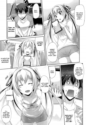 [Nekoi Hikaru] Ienai Himitsu | An Unspeakable Secret (COMIC Aun 2014-08) [English] [Flatopia] - Page 4