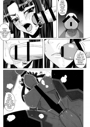 (CT24) [R.c.W.d] Yami ni Otsu Kunoichi-tachi Second | We Kunoichi Fell Into Darkness Second (Taimanin Asagi) [English] {doujin-moe.us} - Page 11