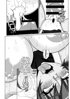 (CT24) [R.c.W.d] Yami ni Otsu Kunoichi-tachi Second | We Kunoichi Fell Into Darkness Second (Taimanin Asagi) [English] {doujin-moe.us} - Page 20