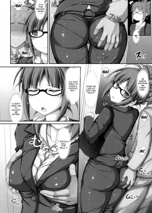 (C87) [r.i.s factory (Ruschuto)] RTT (THE IDOLM@STER) [English] {Doujins.com} - Page 4