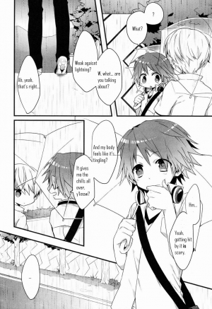 (C83) [Bug (Momono)] Spark (Persona 4) [English] - Page 5