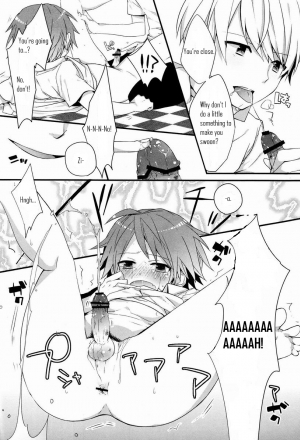 (C83) [Bug (Momono)] Spark (Persona 4) [English] - Page 15