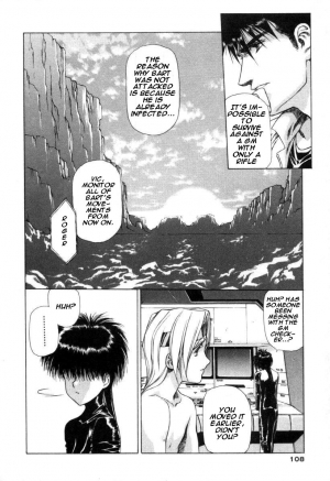 [Urushihara Satoshi] Chirality - To The Promised Land Vol.1 (Complete) [English] - Page 114