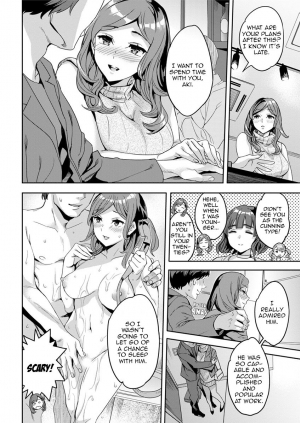 [Emua] Shiritagari Joshi | The Woman Who Wants to Know About Anal [English] [Zero Translations] [Digital] - Page 27