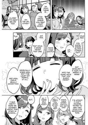 [Emua] Shiritagari Joshi | The Woman Who Wants to Know About Anal [English] [Zero Translations] [Digital] - Page 48