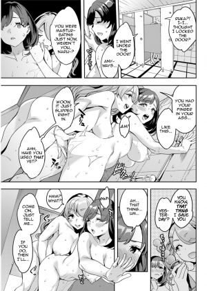 [Emua] Shiritagari Joshi | The Woman Who Wants to Know About Anal [English] [Zero Translations] [Digital] - Page 62