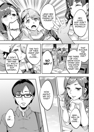 [Emua] Shiritagari Joshi | The Woman Who Wants to Know About Anal [English] [Zero Translations] [Digital] - Page 168