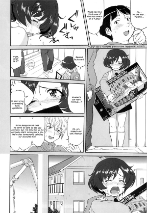 (C84) [Takotsuboya (TK)] Yukiyukite Senshadou (Girls und Panzer) [English] [N04h] - Page 26