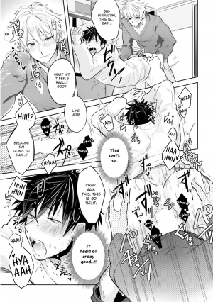 [Wacoco Waco] Ore to Aitsu no Jikangai xx Ch. (1-2) [English] [Anzu] [Digital] - Page 50