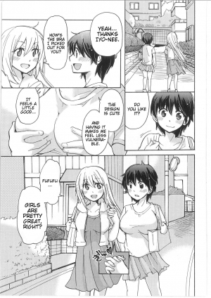 [Mikokuno Homare] Iyo to Makoto no Jijou | Iyo and Makoto's Situation (Change!) [English] [Cygnus] - Page 52