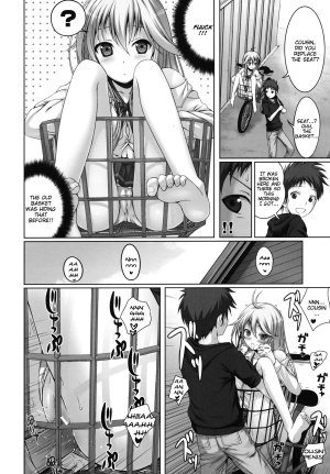  (C80) [40010 1-GO (40010 Shisakugata)] GOOD-BYE, SEISHUNPOINTS | GOOD-BYE, Adolescence Points (Denpa Onna to Seishun Otoko) [English] [Hot Cocoa]  - Page 25