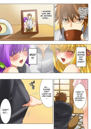 [Qoopie] Imouto Haramikeshon [English][DesuDesu] - Page 12