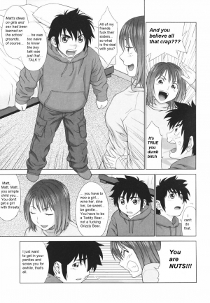  Battle of the Sexes - Round 1 [English] [Rewrite] - Page 3