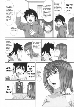  Battle of the Sexes - Round 1 [English] [Rewrite] - Page 4