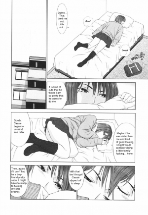  Battle of the Sexes - Round 1 [English] [Rewrite] - Page 5