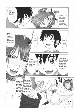  Battle of the Sexes - Round 1 [English] [Rewrite] - Page 10