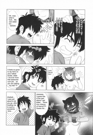  Battle of the Sexes - Round 1 [English] [Rewrite] - Page 18