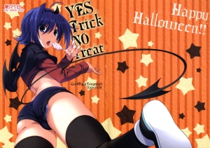 [Ton Toro (Buhi)] YES Trick NO Treat (Cardfight!! Vanguard) [English] =SW=