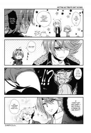 [Ton Toro (Buhi)] YES Trick NO Treat (Cardfight!! Vanguard) [English] =SW= - Page 7