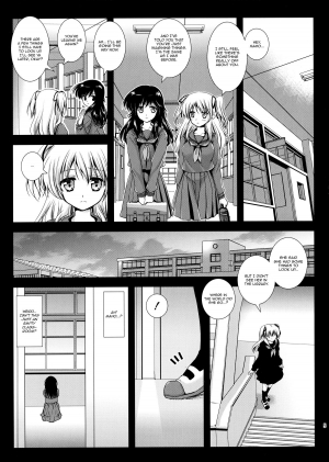 [Kurosawa pict (Kurosawa Kiyotaka)] Seifuku Shokushu 2 | Uniform Tentacles 2 [English] [Ero Manga Girl + FUKE] - Page 5