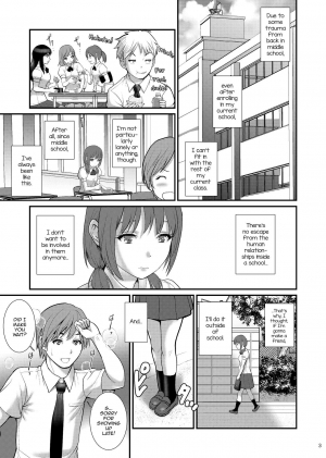 [Saigado (Saigado)] Jimiko Diary III [English] [mysterymeat3] [Digital] - Page 3