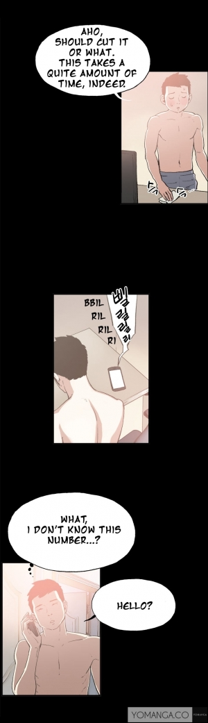 [Mr. Byeong-Su] Cohabitation Ch.1-18 (English) (Ongoing) - Page 12