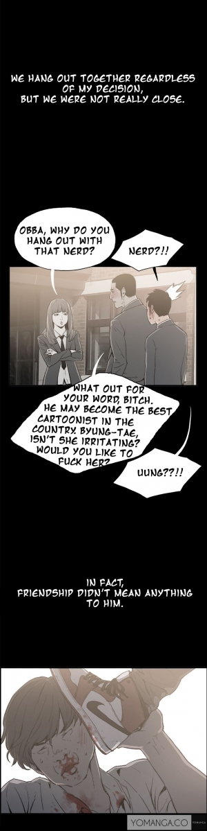 [Mr. Byeong-Su] Cohabitation Ch.1-18 (English) (Ongoing) - Page 17