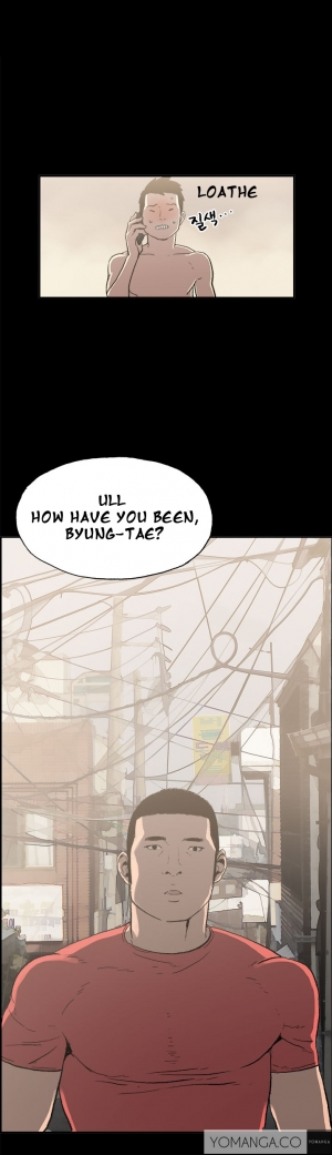 [Mr. Byeong-Su] Cohabitation Ch.1-18 (English) (Ongoing) - Page 19