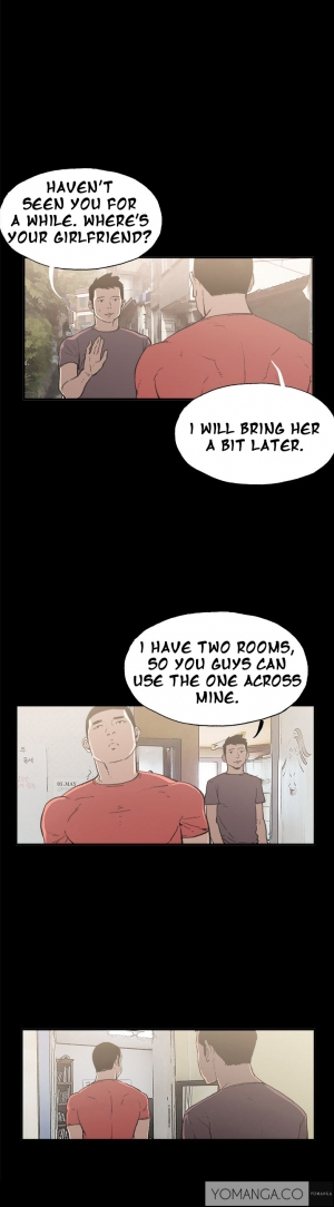 [Mr. Byeong-Su] Cohabitation Ch.1-18 (English) (Ongoing) - Page 20