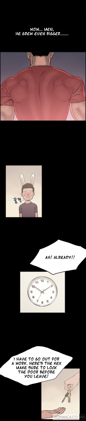 [Mr. Byeong-Su] Cohabitation Ch.1-18 (English) (Ongoing) - Page 21