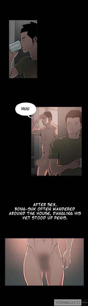 [Mr. Byeong-Su] Cohabitation Ch.1-18 (English) (Ongoing) - Page 35