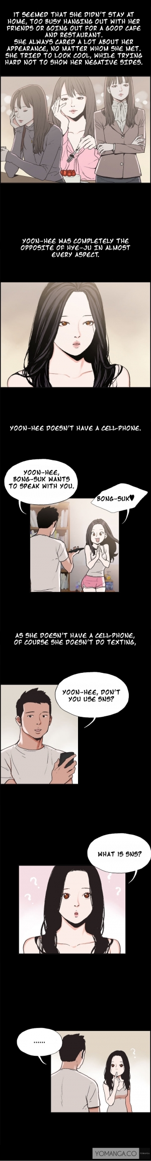 [Mr. Byeong-Su] Cohabitation Ch.1-18 (English) (Ongoing) - Page 43