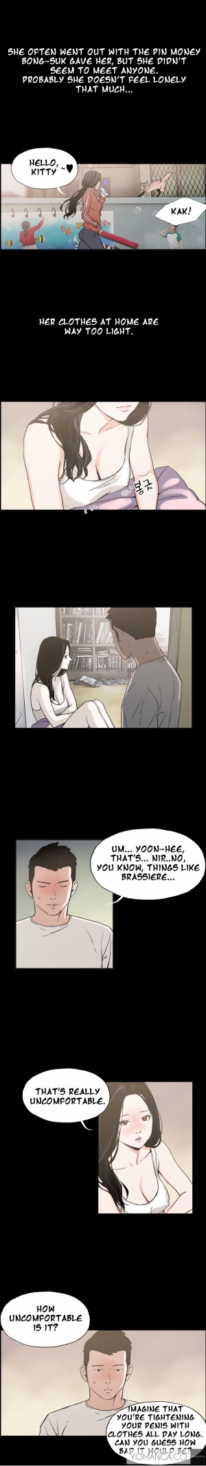 [Mr. Byeong-Su] Cohabitation Ch.1-18 (English) (Ongoing) - Page 45