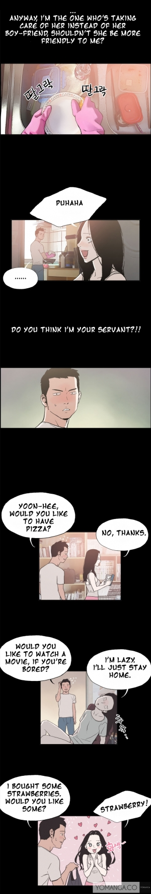 [Mr. Byeong-Su] Cohabitation Ch.1-18 (English) (Ongoing) - Page 58