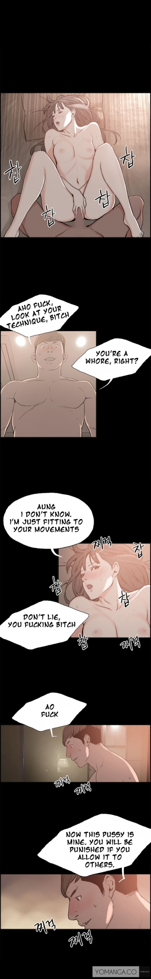 [Mr. Byeong-Su] Cohabitation Ch.1-18 (English) (Ongoing) - Page 61