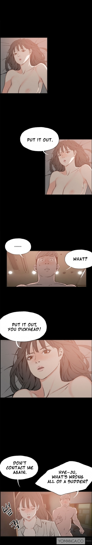 [Mr. Byeong-Su] Cohabitation Ch.1-18 (English) (Ongoing) - Page 62