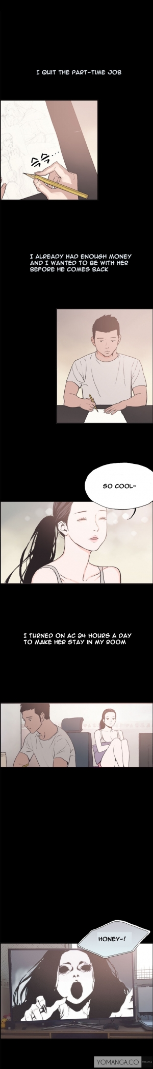 [Mr. Byeong-Su] Cohabitation Ch.1-18 (English) (Ongoing) - Page 73