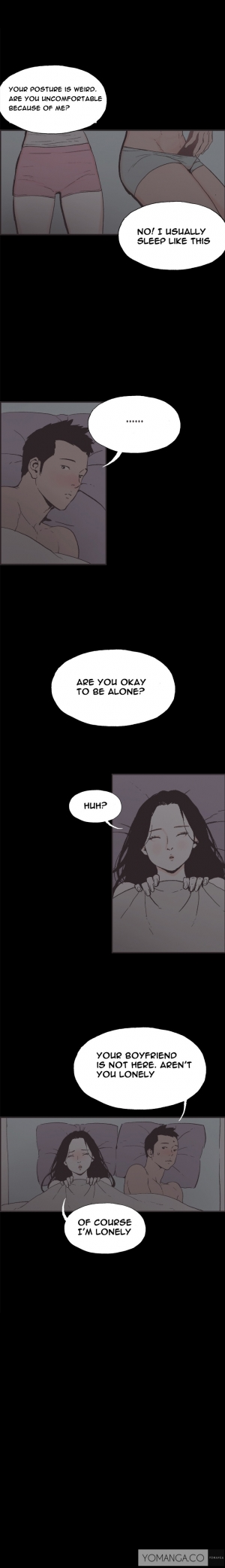 [Mr. Byeong-Su] Cohabitation Ch.1-18 (English) (Ongoing) - Page 81