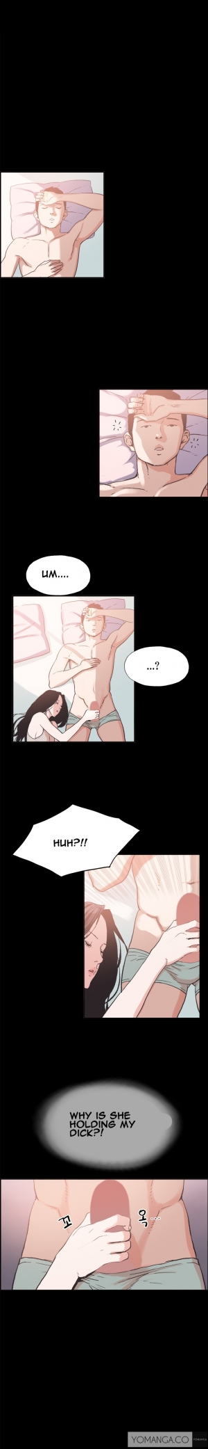 [Mr. Byeong-Su] Cohabitation Ch.1-18 (English) (Ongoing) - Page 89