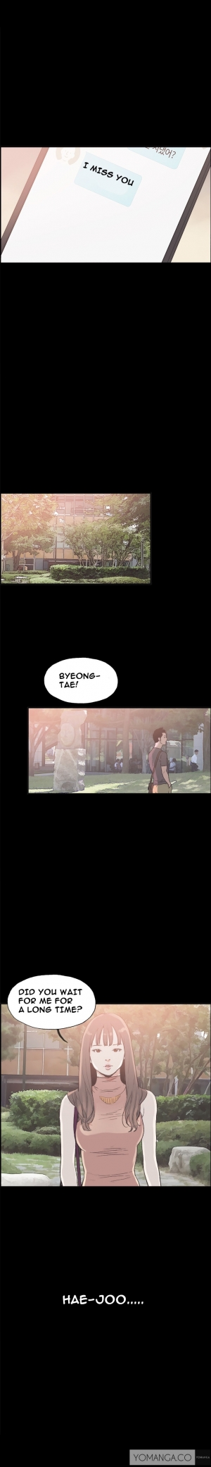 [Mr. Byeong-Su] Cohabitation Ch.1-18 (English) (Ongoing) - Page 100