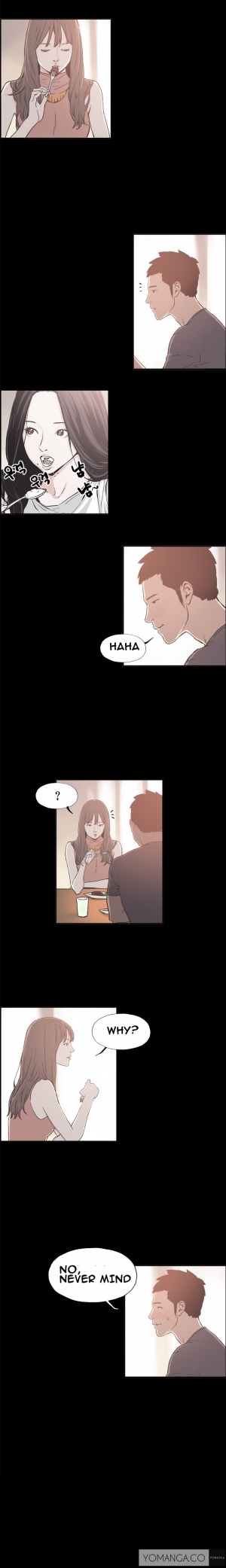 [Mr. Byeong-Su] Cohabitation Ch.1-18 (English) (Ongoing) - Page 106