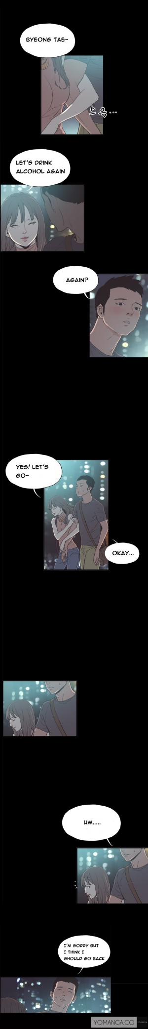 [Mr. Byeong-Su] Cohabitation Ch.1-18 (English) (Ongoing) - Page 122