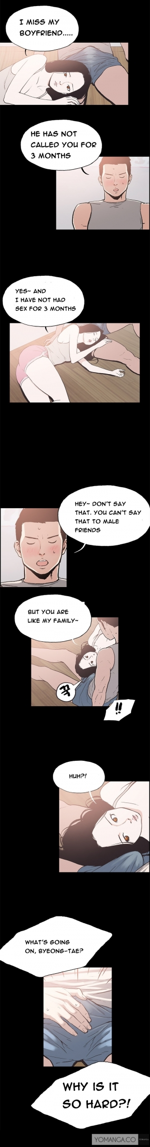 [Mr. Byeong-Su] Cohabitation Ch.1-18 (English) (Ongoing) - Page 135