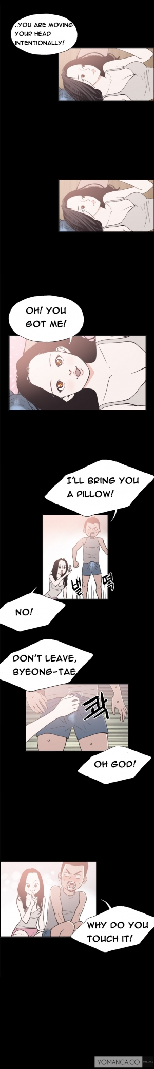 [Mr. Byeong-Su] Cohabitation Ch.1-18 (English) (Ongoing) - Page 138