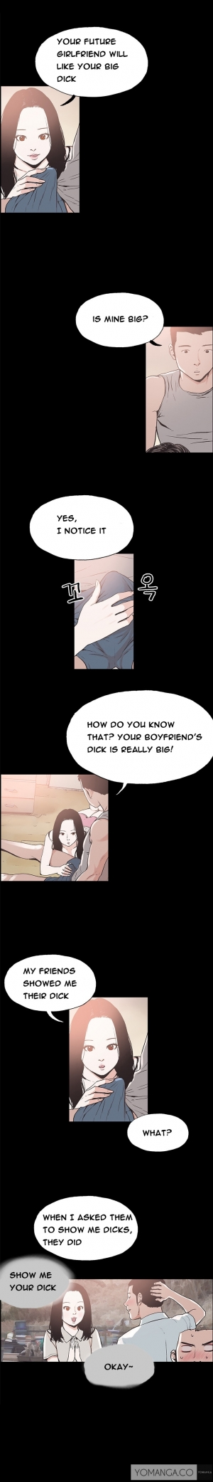 [Mr. Byeong-Su] Cohabitation Ch.1-18 (English) (Ongoing) - Page 144