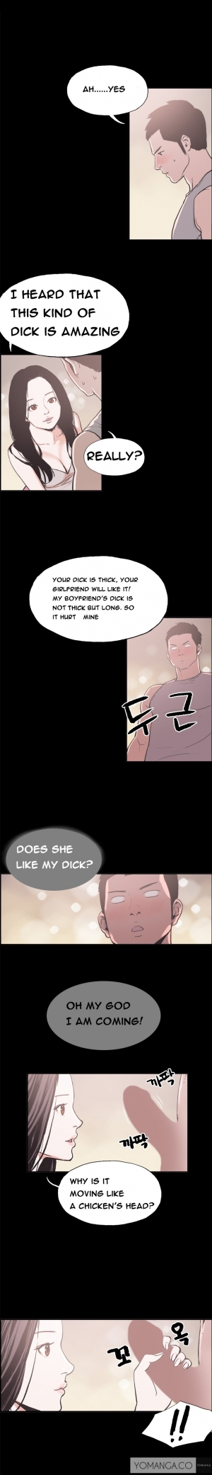 [Mr. Byeong-Su] Cohabitation Ch.1-18 (English) (Ongoing) - Page 148