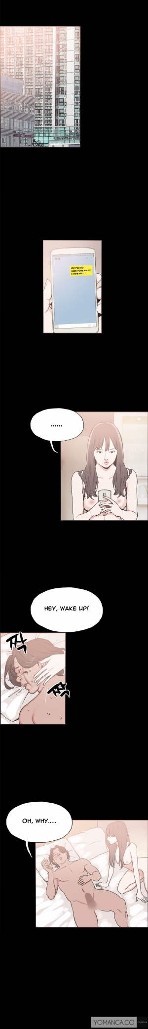 [Mr. Byeong-Su] Cohabitation Ch.1-18 (English) (Ongoing) - Page 165